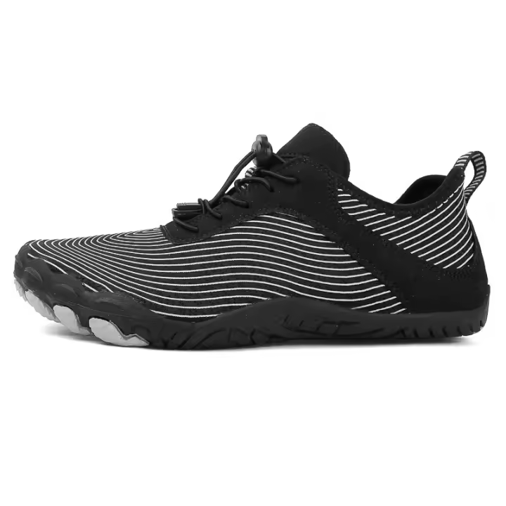 Zapatillas de senderismo fluvial para hombre, calzado exterior 2024 para surf y rafting - 1