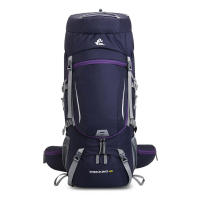 Mochila GRANDE para senderismo y montañismo para hombre, para escalada morral, senderismo, Camping, deporte al aire libre, bolsa XA108Y, 60L - details 4