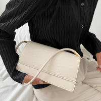 Bolsos pequeños para mujer hechos de suave cuero PU, bolso de hombro y bolso con bolsa de emoción, estilo vintage - details 11