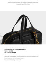 Nueva bolsa de almohada, bolso para mujer, bolso de bolos con seguimiento, bolso bandolera de mano para mujer, gran capacidad para mujer - details 9