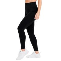 Mallas ajustadas sin costuras para mujer, pantalones de Yoga de entrenamiento, trajes suaves de cintura alta, ropa deportiva de Fitness, novedad - details 1