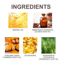Mejora la sequedad, fortalece, nutre el cuero cabelludo y el cabello, aceite esencial para el cuidado del cabello. - details 2
