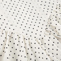 Vestido acampanado con panel de encaje de alta calidad, blanco encantador para fiestas y vacaciones, minivestidos corsé sin mangas, dulce elegante - details 39
