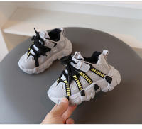 Zapatillas Deportivas para Niños Primavera-Otoño Suela Antideslizante, Suave y Transpirable de Cuero - details 10