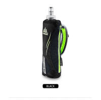 Botella de Agua de Mano para Correr AONIJIE E908 con Almacenamiento en la Muñeca Bolsa de Hidratación Paquete de Agua Suave para Carreras de Maratón - details 8