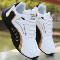 Zapatillas Deportivas Transpirables y Cómodas para Hombre Zapatos de Deporte Informales con Suela de Goma EVA Baja - details 3