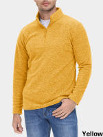MAGCOMSEN-Jersey ligero de lana para hombre, sudadera de entrenamiento para correr - details 10