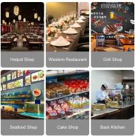 Servicio de comida, traje de cocina, uniforme de chef, chaquetas de cocinero para restaurante, panadería, cafetería, camarero, camarera, camisas de trabajo - details 17