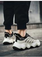 Zapatillas Deportivas para Hombres Zapatos de Lujo Transpirables con Suela de Cuero - details 50
