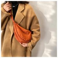 Bolso bandolera casual de nylon para mujer, bolso de mano grande - details 34