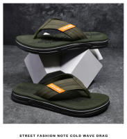 Sandalias casuales de verano, zapatillas geniales casuales para hombre al por mayor, versión coreana de zapatos de playa de moda. - details 17