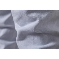 Pantalones de mezcla lavados personalizados para hombre, rectos, ligeramente elásticos, informales, primavera y otoño, nuevos - details 11