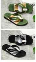 Chanclas zapatillas de playa antideslizantes pellizcan tus pies, sandalias de hombre sandalias casuales - details 9