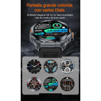 SANLEPUS Reloj Inteligente Hombre, 1.46