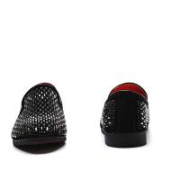 2022 Juta S Schoenen Sommer Zapatos de vestir Le Fu de cuero de diseñador informal a la moda para hombre - details 12