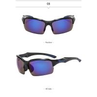 Nuevas gafas de viaje al aire libre, gafas de montar, montañismo y esquí, gafas especiales para conducir, protector solar, gafas de sol a prueba de viento, gafas de estilo europeo y americano - details 12