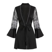 Nuevo pijama sexy, lencería erótica, camisón con tirantes - details 7