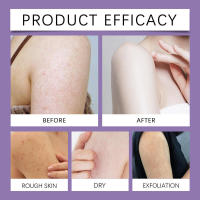 El suave exfoliante limpia la piel del cuerpo, dejándola fresca, hidratante e hidratante. - details 8