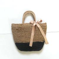 Artículos de venta caliente de verano, bandoleras de hombro personalizadas portátiles para exteriores, bandoleras de mano para playa, bolsos de hombro para mujer - details 5