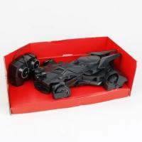 Coche eléctrico de juguete de plástico con Control remoto, 4 canales, superdeportivo, pilas no incluidas, Batmóvil - details 3