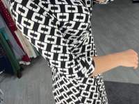 Vestido de noche Vintage para mujer, traje largo ajustado, estampado Y2K, informal, para fiesta y playa, Verano - details 51