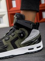 Botas de Moto Transpirables para Hombres y Mujeres Zapatos de Motociclista Informales - details 19