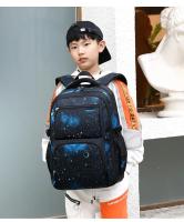 Mochilas Escolares para Niños de 3 Piezas Resistentes al Agua de Nylon para Adolescentes Bolso de Almuerzo Bolsa de Lápices - details 10