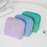 Forro de terciopelo de almacenamiento multicapa, diseño antipérdida, bolsa de exhibición de pulsera, organizador de joyas portátil suave de moda - details 4