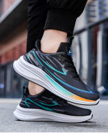 Zapatos Casuales para Hombres Nueva Primavera 2025 Transpirables, Delgados, Ultra-Ligeros para Correr Moda Versátil para la Joven Deportiva - details 7