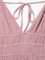 Ropa de mujer europea y americana popular vestido Midi de tul - details 12