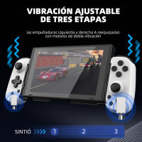Mando Joystick para Android ios Móvil Control inalámbrico Gamepad Extensible Controlador de Juego Para PC/Switch Suporta PS5/XBOX Juego en streaming - details 8