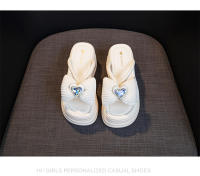 Sandalias de Plataforma para Mujeres Nuevo Verano Zapatos de Playa Versátiles de Alta Gama para Aumentar la Altura - details 31