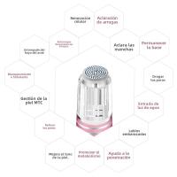 maquillaje mujer Ultima Electric Dermapen,masajeador facial,radiofrecuencia masajeador facial dermapen - details 12