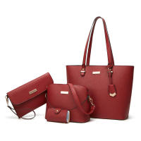 Conjunto de cuatro piezas de bolso de madre a hijo, bolso bandolera, bolso de mujer - details 7