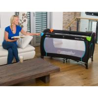 parapluie iluminado sleep n play go plus - multicolor negro - details 1