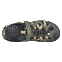Sandalias de hombre a la moda, zapatos de Trekking para la playa, transpirables, antideslizantes, de secado rápido, zuecos de cuero PU 40-46, novedad de 2021 - details 15