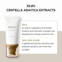 SKIN1004 Madagascar Centella Crema solar Air-fit Light 1.69 fl. once (50 ml) - details 3