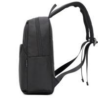 Mini mochila impermeable para hombre, bolso escolar de hombro pequeño Oxford ligero, resistente al desgaste, mochilas de viaje de Color sólido para hombre - details 7