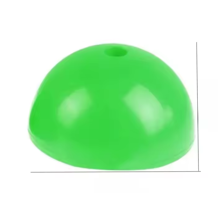 Nueva Base De Inyección De Agua Para Fútbol Palos De Bandera De Puerta De Entrenamiento Equipamiento Marcador De Obstáculos De Alta Calidad - 1