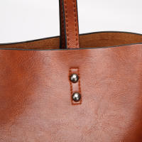 Bolsos de cuero de mujer de cuero artificial de alta calidad - details 0