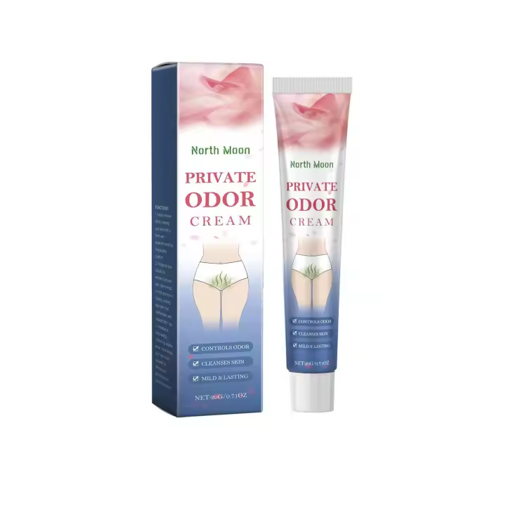 Crema de Esencia Suave, Hidratante, Alivia las molestias, Limpia y Elimina los olores para el cuidado de la mujer - 1