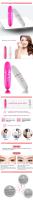 Adelgazante cara vibración belleza Facial levantar la piel apretar arrugas barra eléctrica palo masaje - details 3