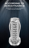 Copa de masturbación masculina Manual, Vagina realista, coño de bolsillo, Juguetes sexuales para hombres, placer - details 0