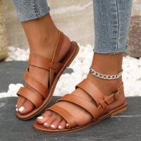 Sandalias de Verano para Mujer Zapatillas de Moda Pisa Fuerte con Estilo - details 3