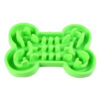 Comedero lento de goma suave y saludable para perros y gatos, comedero antideslizante, comedero de viaje - details 8