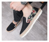 Zapatos de lona transpirables para hombre y mujer, zapatillas de pescador al aire libre, zapatos de viaje informales, moda de verano - details 9