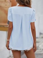 Camisa y blusa de verano para mujer, Tops femeninos Vintage sencillos y baratos con estilo, económicos con informal juvenil elegante M Xxl - details 22
