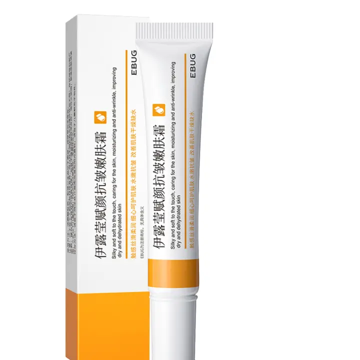 Crema antiarrugas: hidrata profundamente y reduce las líneas finas para una piel suave y joven |   Envío rápido - 1