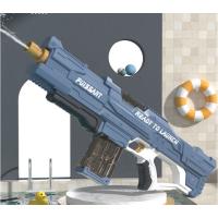 Pistola de Agua eléctrica para Adultos y niños, Pistola de Agua con Capacidad de 434 ml, 2 en 1 Grande Pistola de Agua Electrica Pistola de Agua para Piscina de Verano ([Rojo 540ML])… - details 2