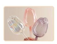 Globos de cristal, dispositivos de riego automático, inserciones de éter, bombillas para plantas de flores. - details 5